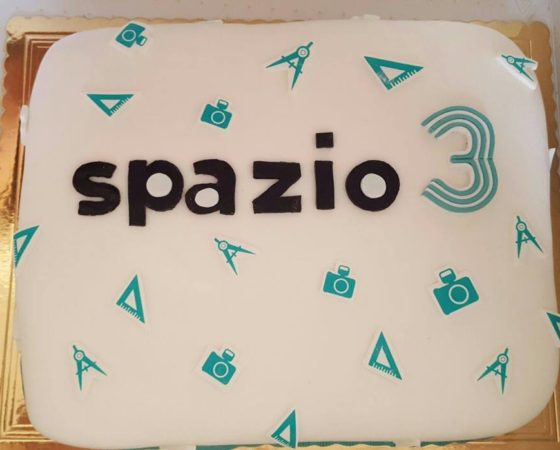 Inaugurazione di “spazio3”