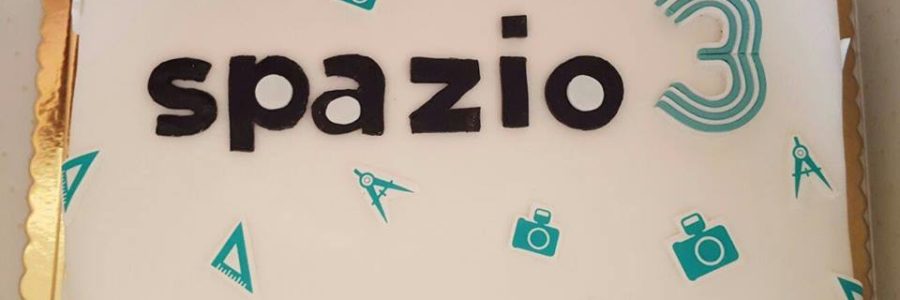 Inaugurazione di “spazio3”