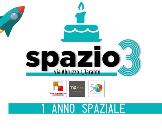 1 Anno di Spazio3