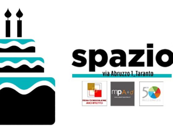 spazio3 compie due anni