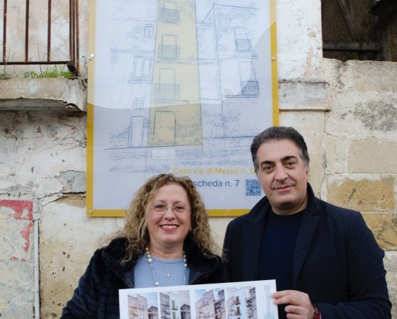 Bando “Case 1 euro-2020” Prima edizione Progetto di riqualificazione di uno stabile in Via di mezzo a Taranto