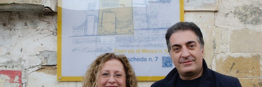 Bando “Case 1 euro-2020” Prima edizione Progetto di riqualificazione di uno stabile in Via di mezzo a Taranto